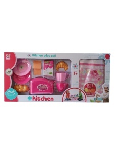 Kuhinjski set sa tosterom