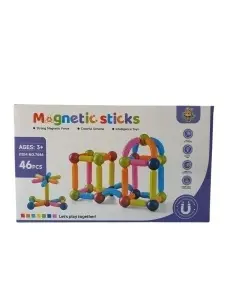 Magnetni štapići 46pcs
