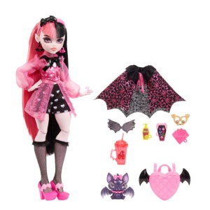 Monster High Draculaura lutka Mattel - Img 3