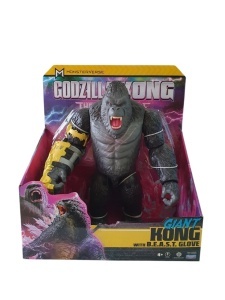 Playmates GXK Giant Kong sa B.E.A.S.T. rukavicom