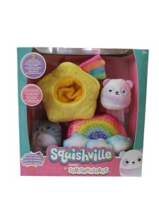 Squishmallows set plišanih figura Kellytoy - Img 2