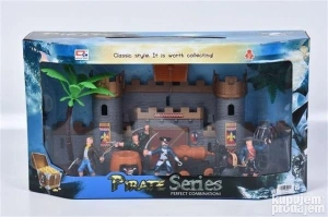 Zamak piratski