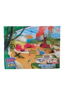 Dinosaurus voz set - Img 2