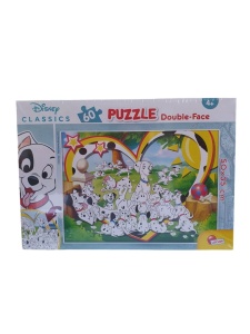 Disney 101 Dalmatinac puzle Lisciani 60pcs