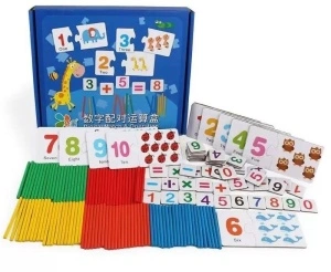 Igra računanja Matematika