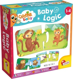 Logička igra Carotina Baby