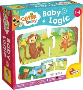 Logička igra Carotina Baby