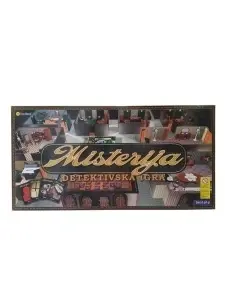 Misterija društvena igra Pangraf