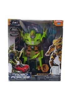 Transformer 2u1 Toi Toys - Img 2