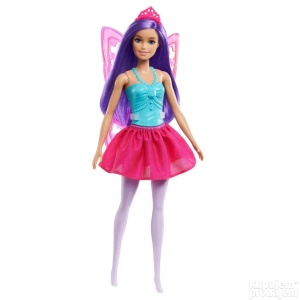 Barbie vila sa krilima Mattel - Img 2