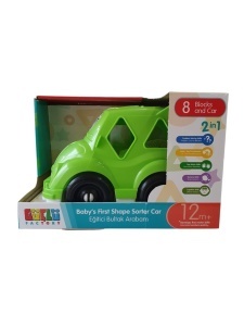 Bebi auto sa oblicima Guclu - Img 2