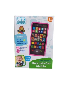 Bebi telefon Mališa