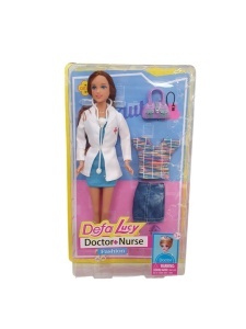 Defa Lucy doktorka