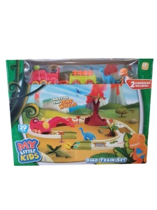 Dinosaurus voz set - Img 1