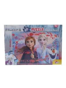 Disney Frozen II puzle Lisciani 60pcs