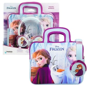 Disney Frozen set torbica i slušalice - Img 4