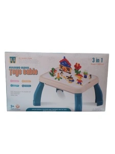 Kocke 600pcs + sto