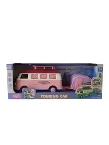 Kombi sa prikolicom za putovanja