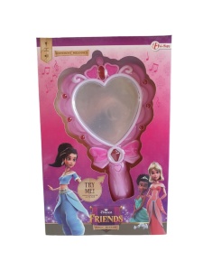 Magično ogledalo princeza