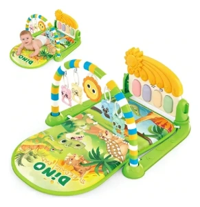 Muzička podloga za bebe dinosaurus