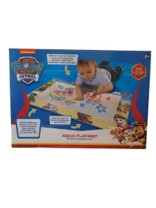 Paw Patrol aqua playmat podloga za crtanje
