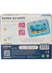Bebi vodena podloga za igru - Img 3