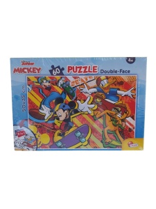 Disney Junior Mickey Mouse puzle Lisciani 60pcs