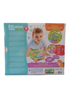 Edukativni stočić Crotina baby - Img 2