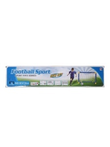 Gol sa loptom za fudbal