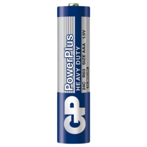 GP power plus size AAA 1.5v