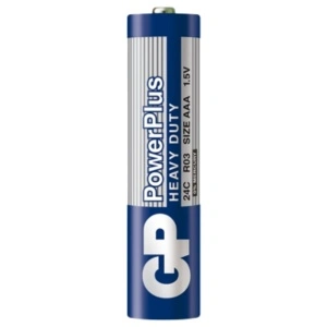 GP power plus size AAA 1.5v