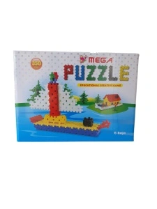 Mega puzzle 350 Megaplast