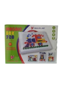 Mozaik box 720 pcs Megaplast