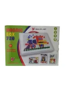 Mozaik box 720 pcs Megaplast