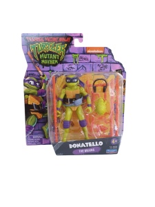 Nindža Kornjača osnovna figura Donatello Nickelodeon