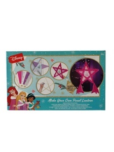 Set za pravljenje lampion zvezde Disney