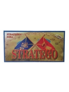 Stratego društvena igra Pangraf