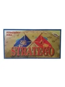 Stratego društvena igra Pangraf