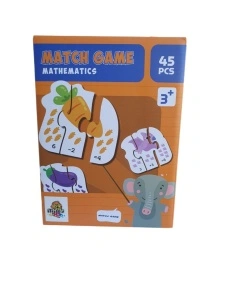 Edukativna slagalica matematika