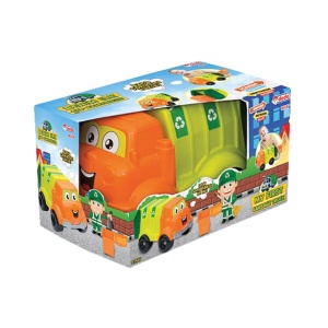 Kamion đubretarac Dede - Img 2