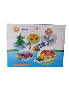 Mega puzzle 350 Megaplast - Img 2