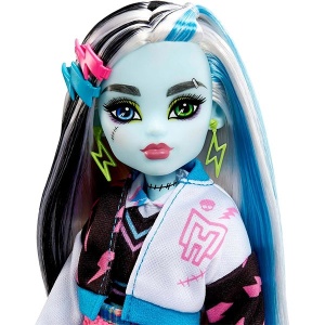 Monster High Frankie Stein lutka sa psom i dodacima Mattel - Img 3