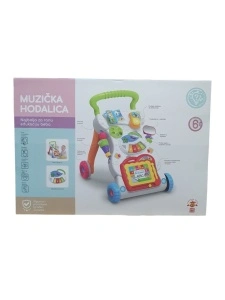 Prohodavalica muzička sa raznim aktivnostima
