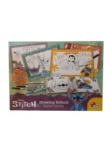 Stitch škola crtanja Lisciani - Img 1