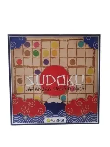 Sudoku japanska društvena igra Pangraf