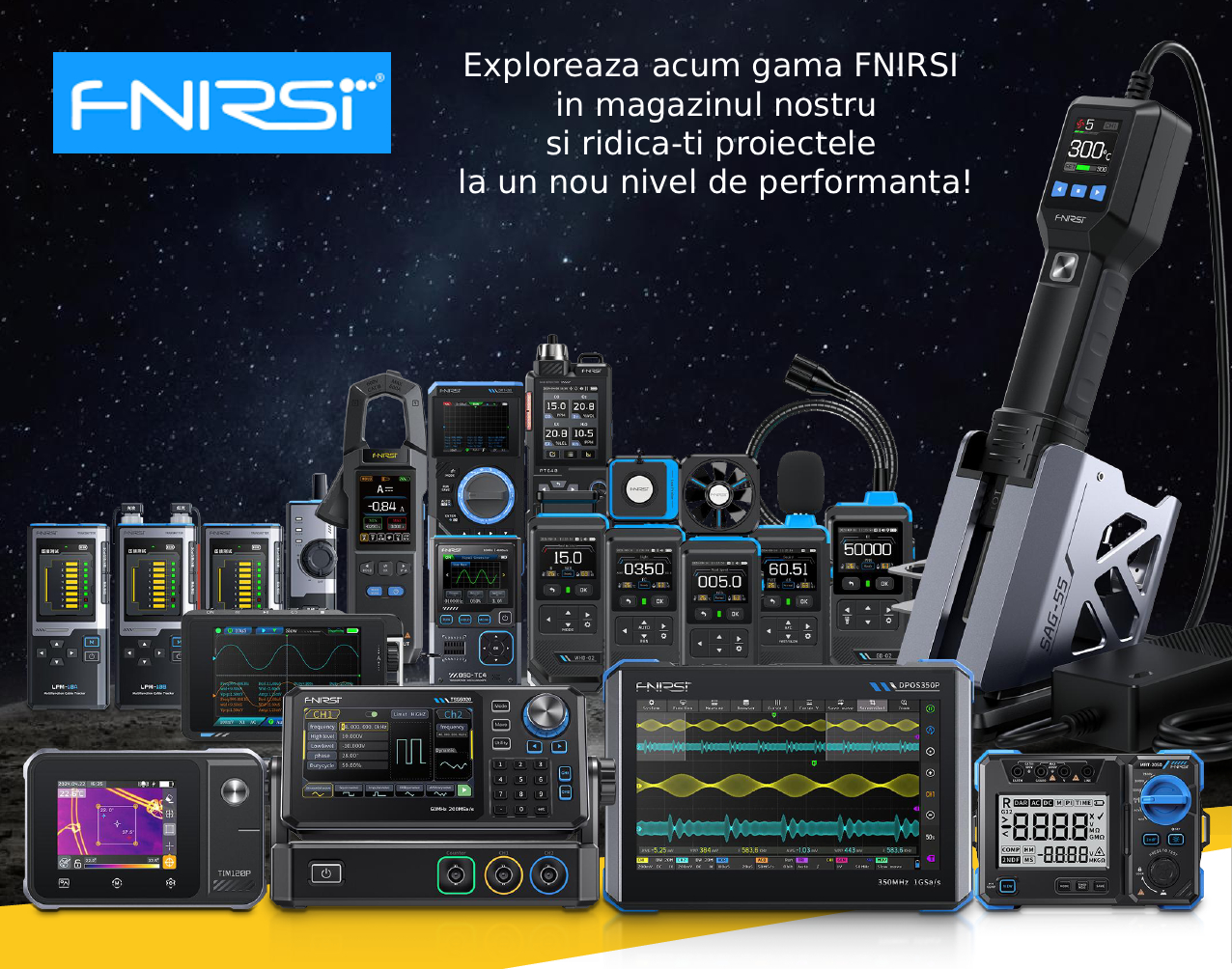 Produse FNIRSI