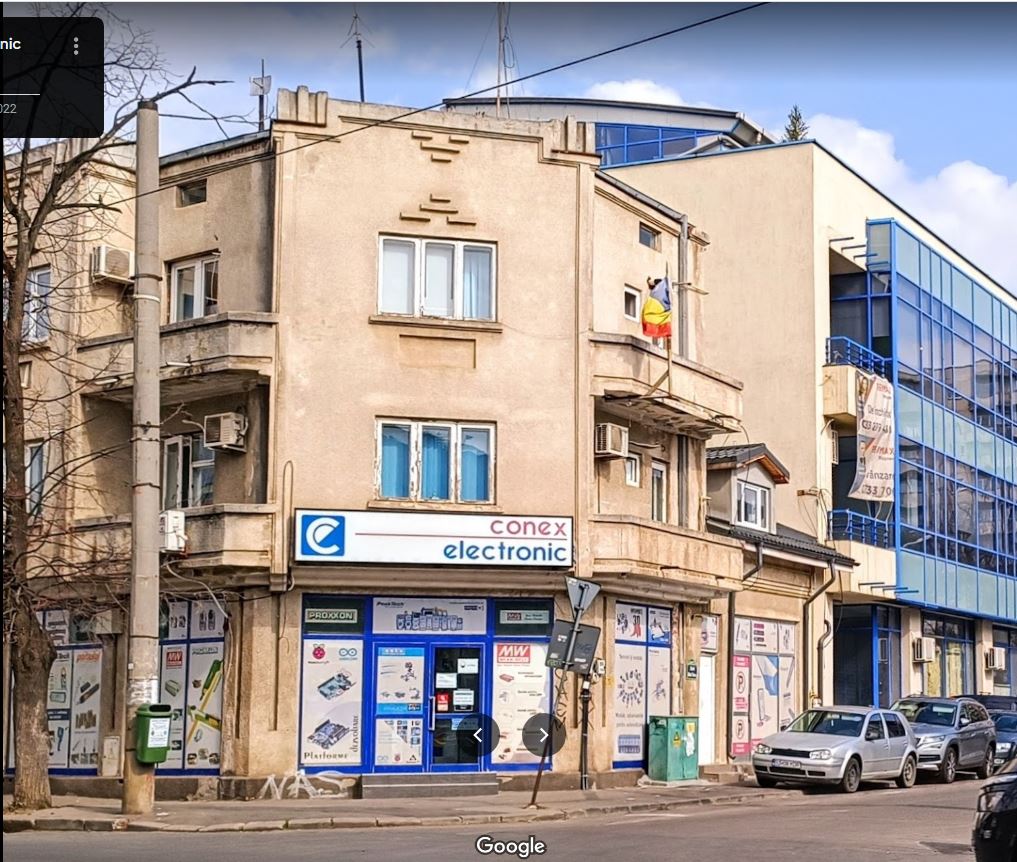 Magazin Conex Electronic