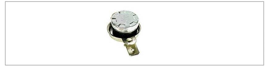 Termostate cu bimetal
