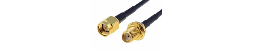 Cabluri RF asamblate