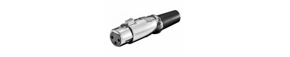 Conectori XLR